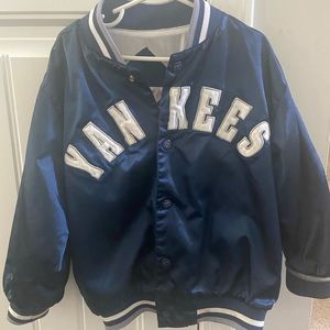 Yankees - MLB- varsity style jacket